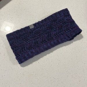 Champion head band, purple